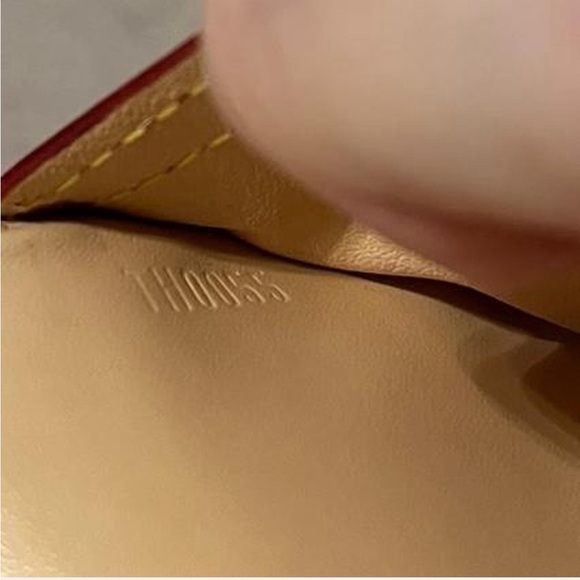 Louis Vuitton Murakami Black Multicolor Wallet - Picture 7 of 8